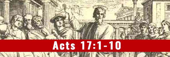 Acts 17:1-10