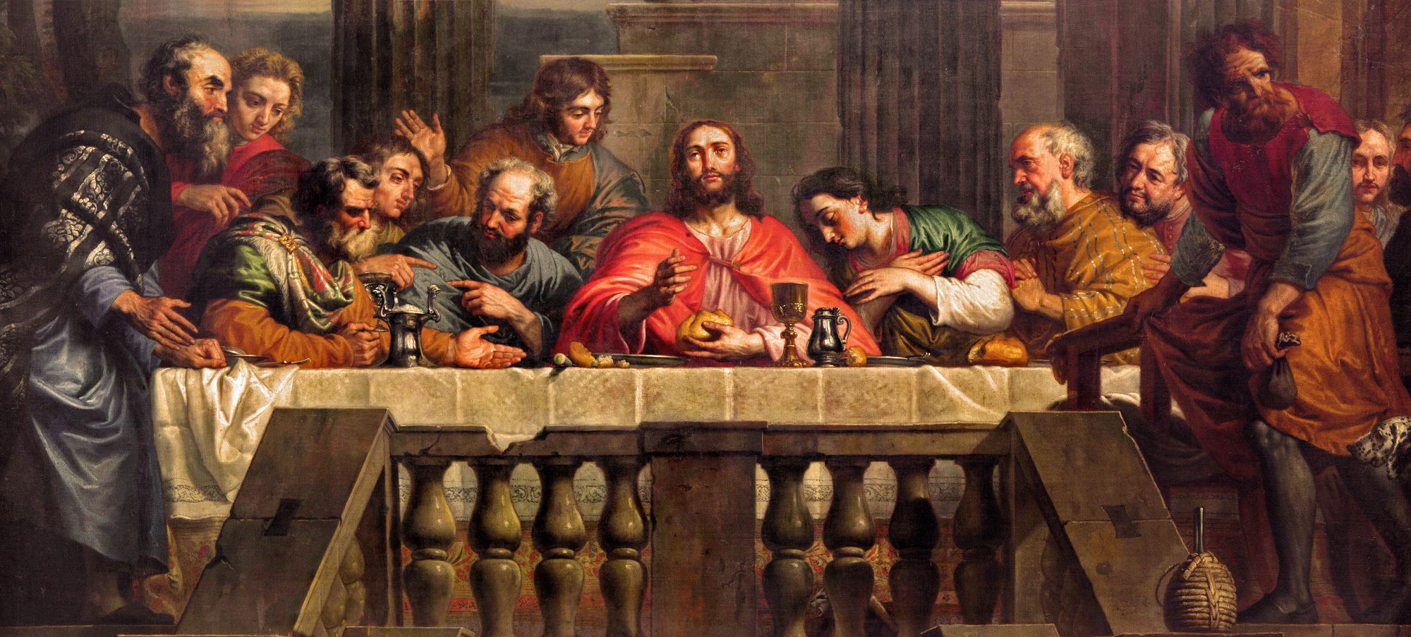 The Order of the Lord’s Supper