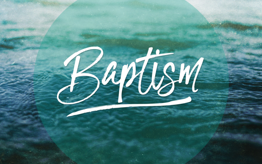 Hebrews 10:22 and the Necessity of Baptism