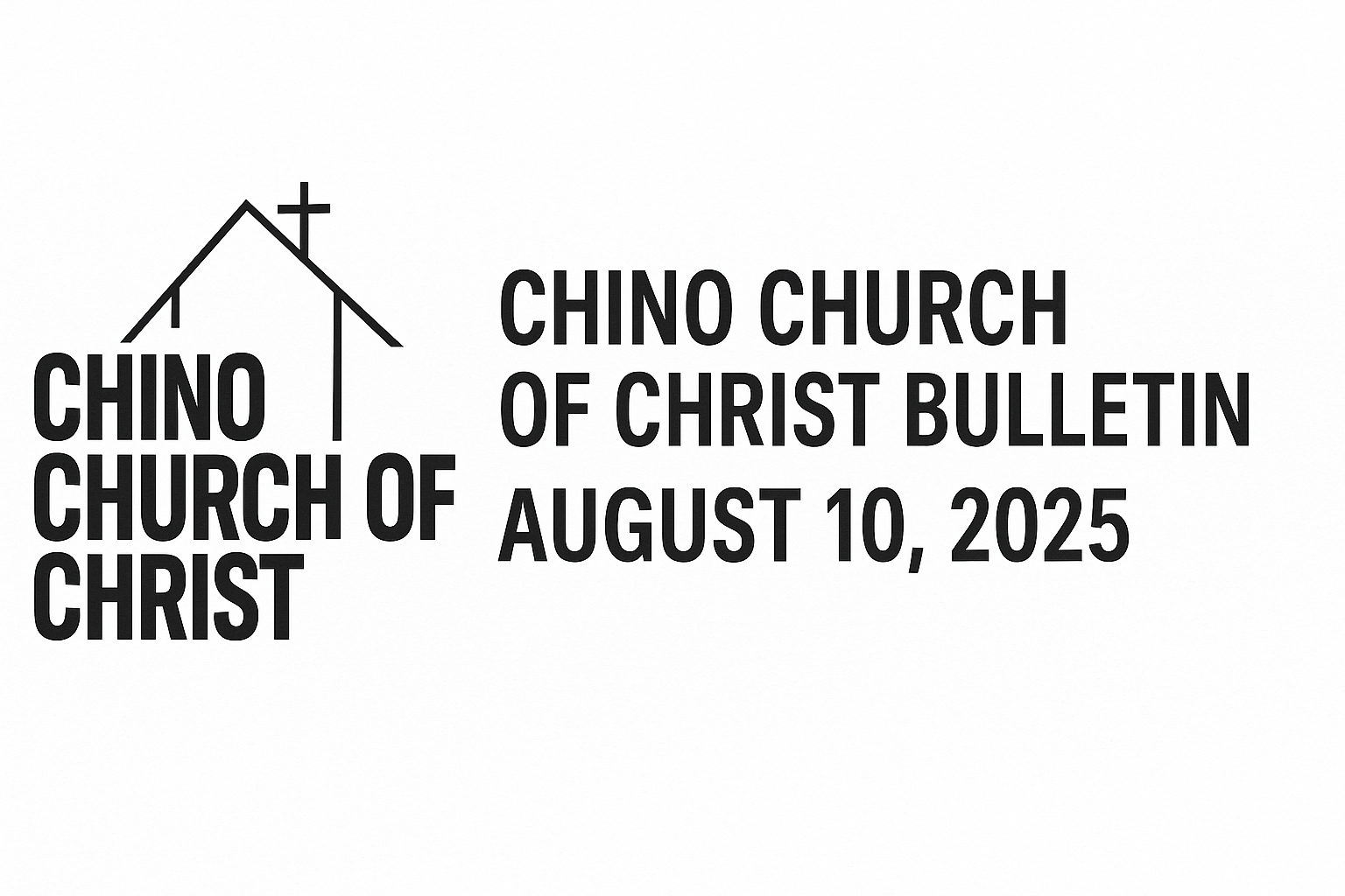 Bulletin August 10 2025